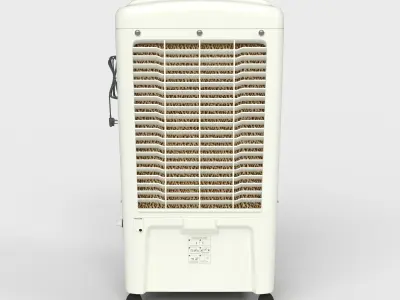 NOVAMAX DESERT AIR COOLER 3D model