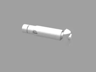 Bosch automatic connector groove 5 hires 3D model