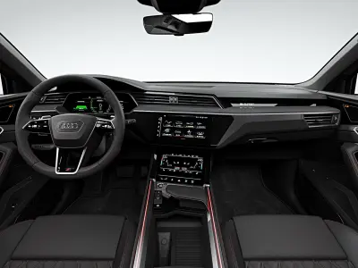  2024 Audi SQ8 e-tron quattro 