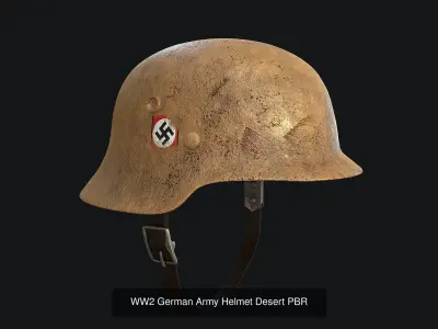 WW2 German Army Helmet PACK