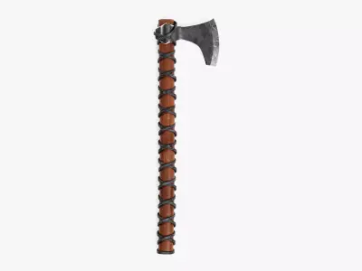 -Battleaxe V2- 3D model