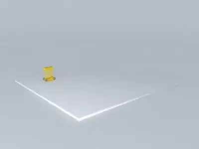 Elevator beehive Free 3D model