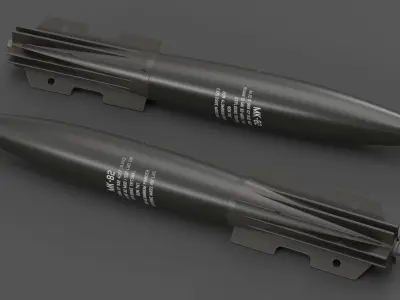  MK-82 General Purpose Bomb 