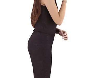 Haily Posed 003