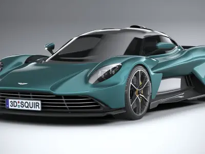  Aston Martin Valhalla 2022 