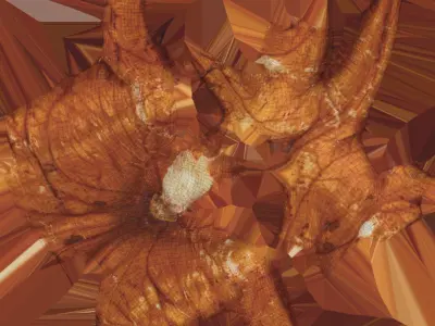 Pecan - 3D Scanned Collection 3D model