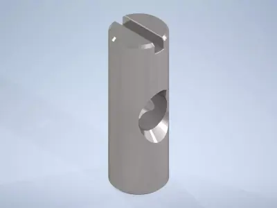 IKEA Nut Sleeve 100507 3D model