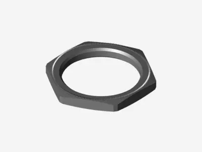 Proximity switch Free 3D model