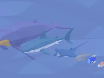 Extreme LowPoly Packs Free low-poly 3D model