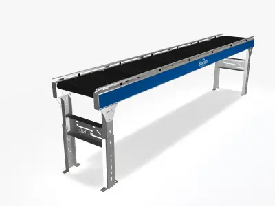 Conveyor - Zipline BZPDC 3D model