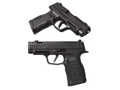 P365-XL Spectre Comp 3D print model