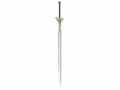 Sword 37 3D model