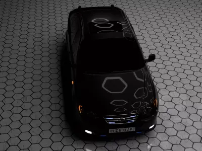 GENTRA 3D model