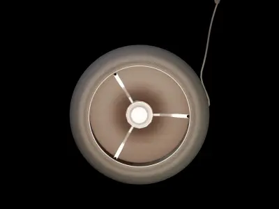 Table Lamp 3d model 3D model order