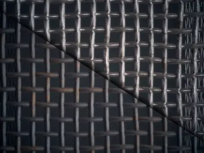 Chain - VOL 02 - SBsar - Maps 3D model