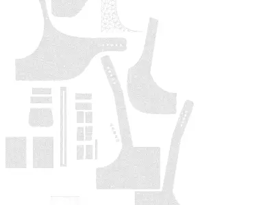mill1 3D model