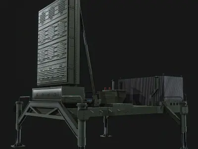 iron Dome system Pack