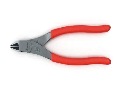 SO Vector Edge 6 Diagonal Cutter Low-poly 3D model