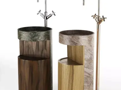 Hug by Kreoo 3D model