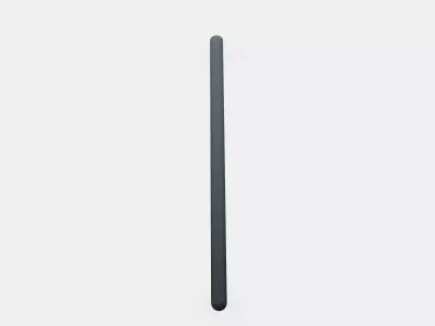NYDALA Handle 1 Low-poly 3D model