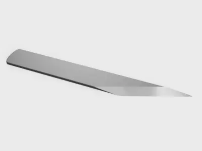Japan scribing knife for woodworking Free 3D model