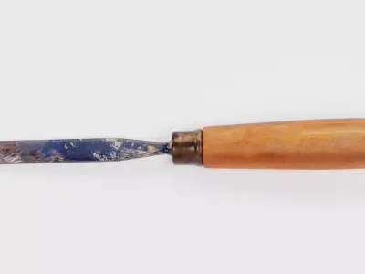 -Chisel V4- 3D model