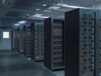  Data Center 2 