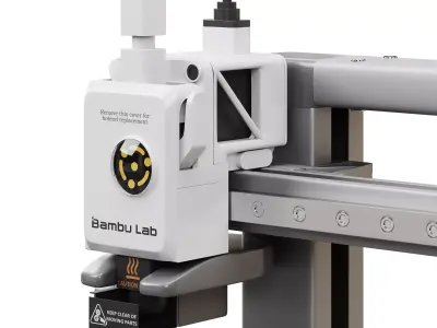 Bambu Lab A1  3D model