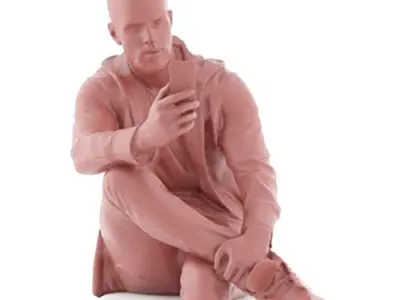 Daniel Posed 002