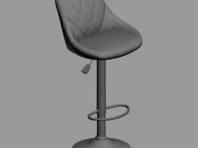 chair 24 3D model