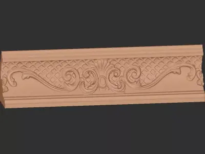 CORNICE  Free 3D model