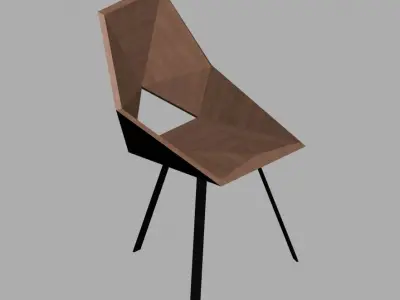 chair 95 3D model