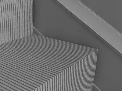 Escalator 3D model