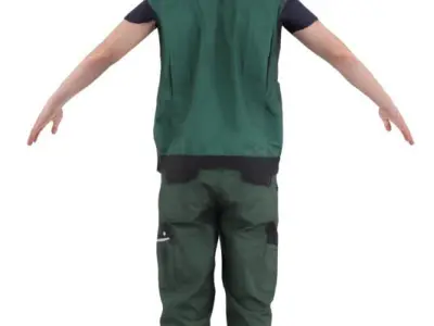 Simon Rigged 005