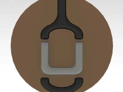 Urbee Nr 4 Free 3D model