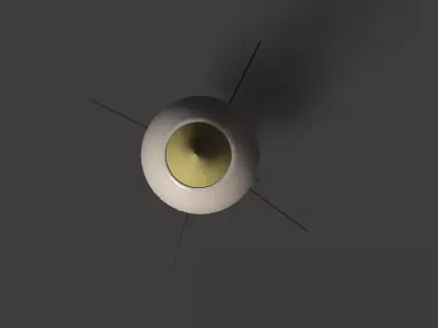 Sceptre TRBM 155HG  3D model