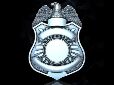 Zeta Phi Beta Sorority 3D print model