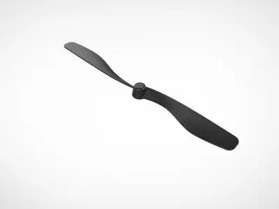 Propeller Pack 3D model