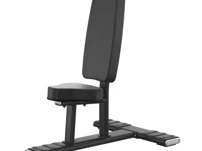 E-7038 Multi-Purpose Bench 3D model