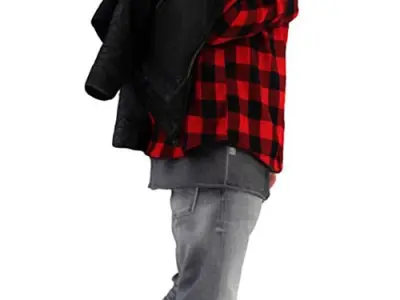 Daniel Posed 004