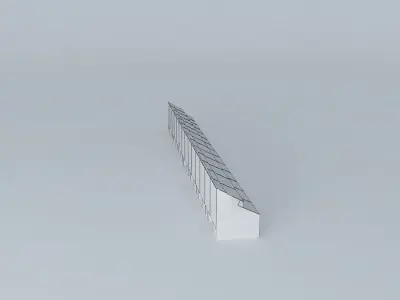 A. Reitsma Kade Osdorp North Holland Netherlands Free 3D model