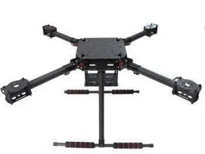 quadcopter 3d model 3D model purchase