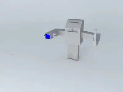 MY GOD Free 3D model