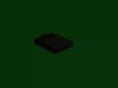 Spy Devices 3D model