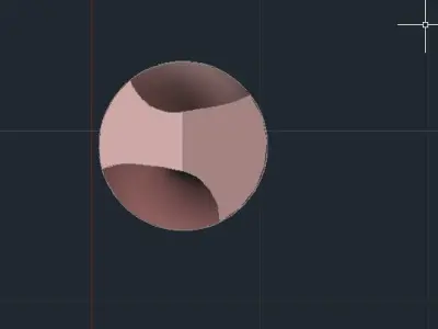 Drill Bit 3D model