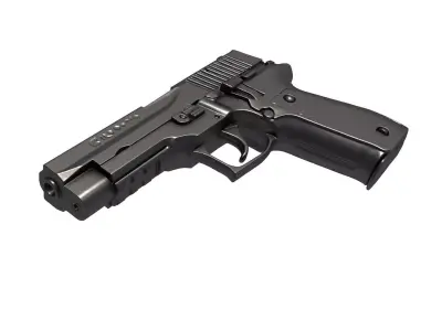 Norinco NP-22 3D print model