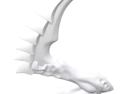 Xenoteras Pawns 3D print model
