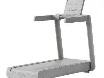 Excite Live Run 3D model