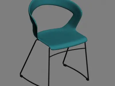 chair 292 3D model