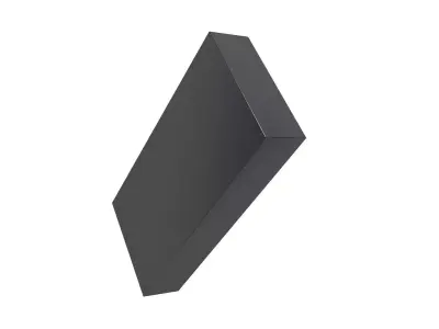 Coin Lockers 3D model